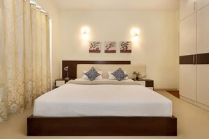 Bedroom in 3.5 BHK Apartment at The Legend One, Sector 57 – for Rent