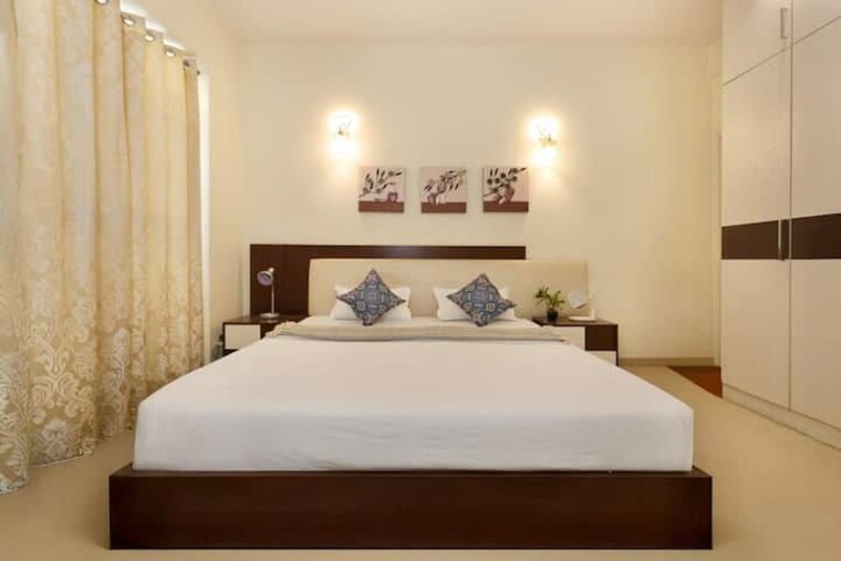 Bedroom, the-legend-one 3.5 Bedroom 2250 Sq.Ft. Apartment In Sector 57 Gurgaon 9913237