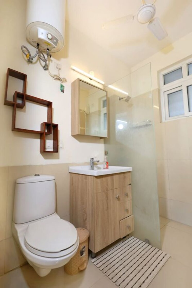 Kitchen, the-legend-one 3.5 Bedroom 2250 Sq.Ft. Apartment In Sector 57 Gurgaon 9913237