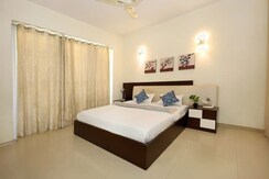 3.5 BHK + Pooja Room,Servant Room Apartment For Rent in The Legend One