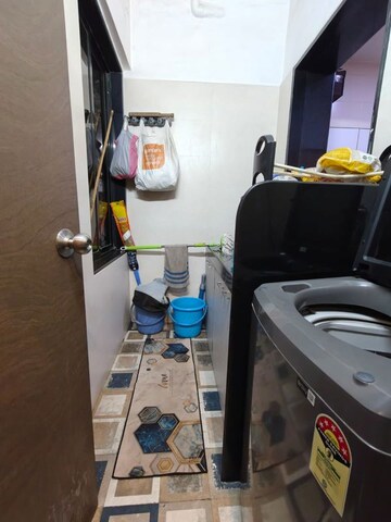 Team Area in 1 BHK Apartment at Balmurali CHS, Chembur – for Rent