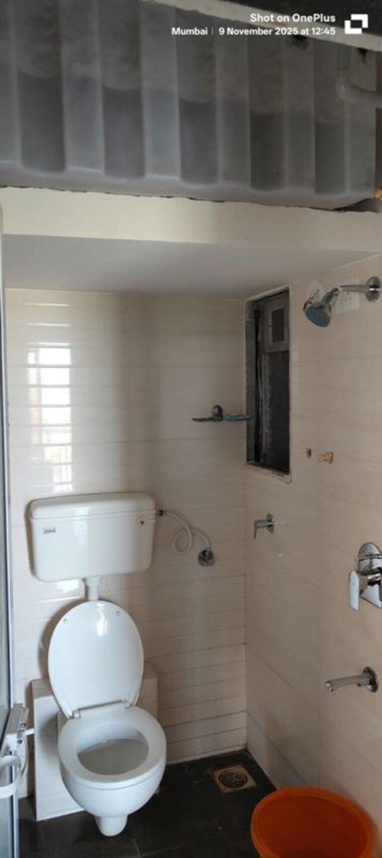 Bathroom, jsb-nakshatra-aarambh 1 Bedroom 403 Sq.Ft. Apartment In Naigaon East Palghar 9913284