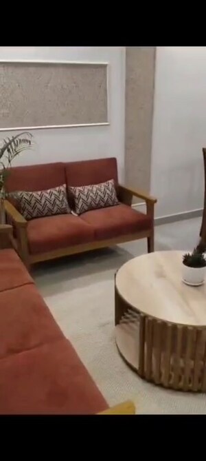 Bedroom in 2 BHK Builder Floor at Tarla Nagal – for Rent