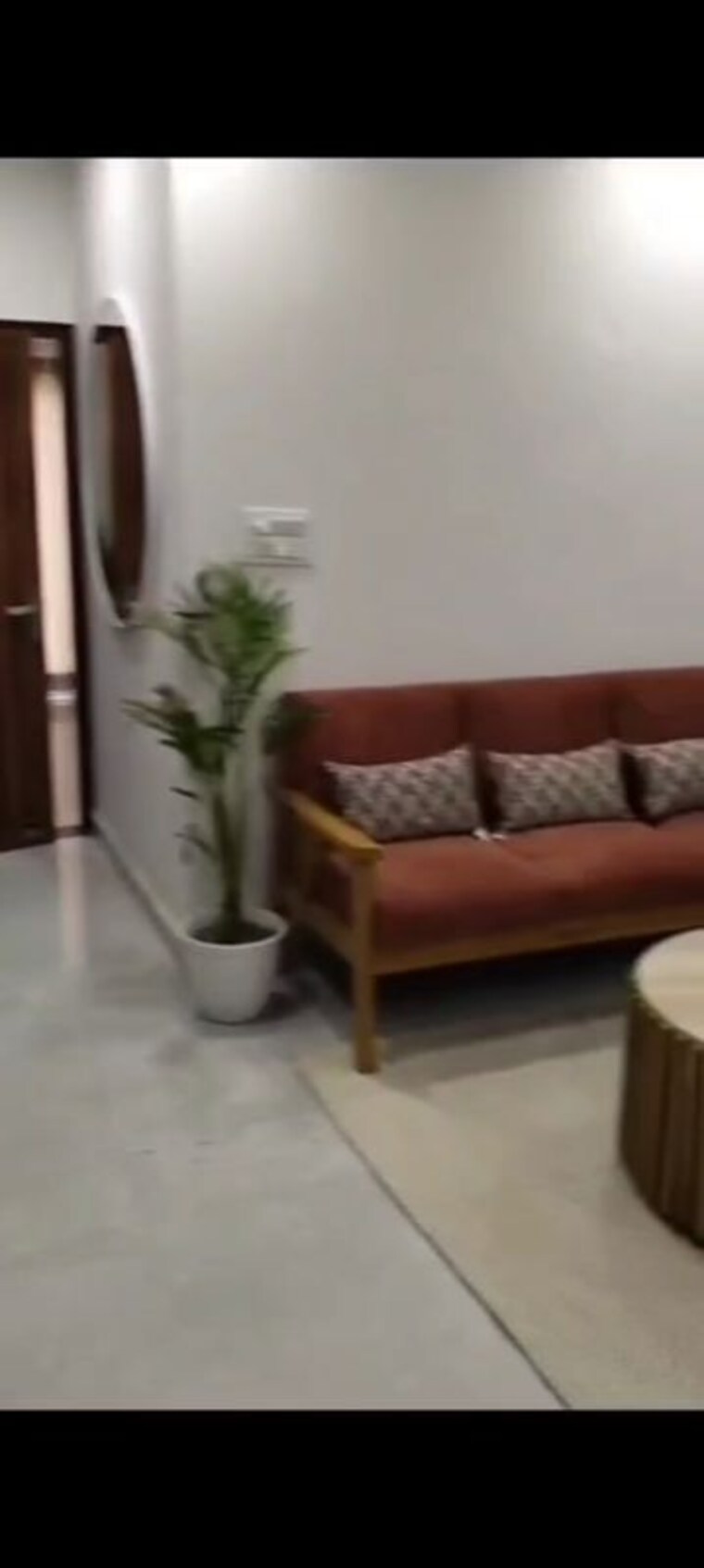 Living Room, tarla nagal 2 Bedroom 1400 Sq.Ft. Builder Floor In Tarla Nagal Dehradun 9913286