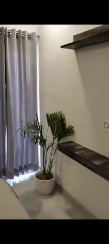 Staircase in 2 BHK Builder Floor at Tarla Nagal – for Rent