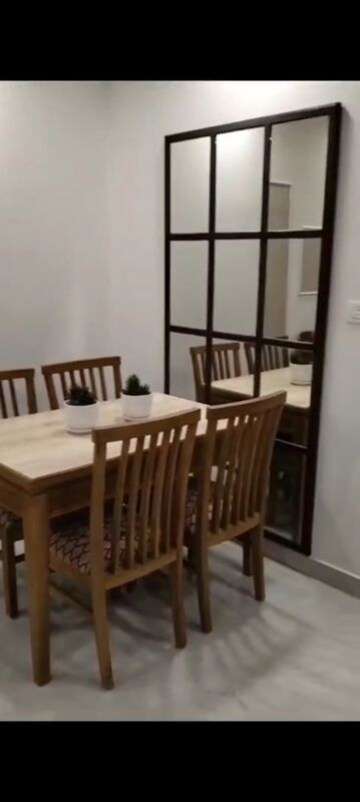 Balcony in 2 BHK Builder Floor at Tarla Nagal – for Rent