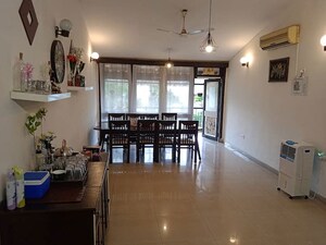 Living Room in 6+ BHK Villa at Arera Colony – for Rent