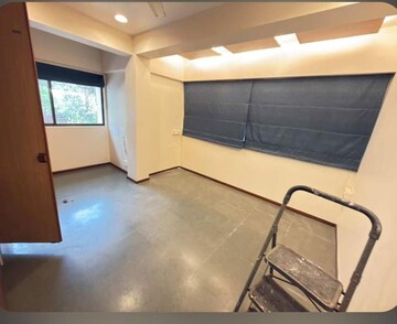 Bedroom in 3 BHK Apartment at Palm Crest CHS, Bandra West – for Rent