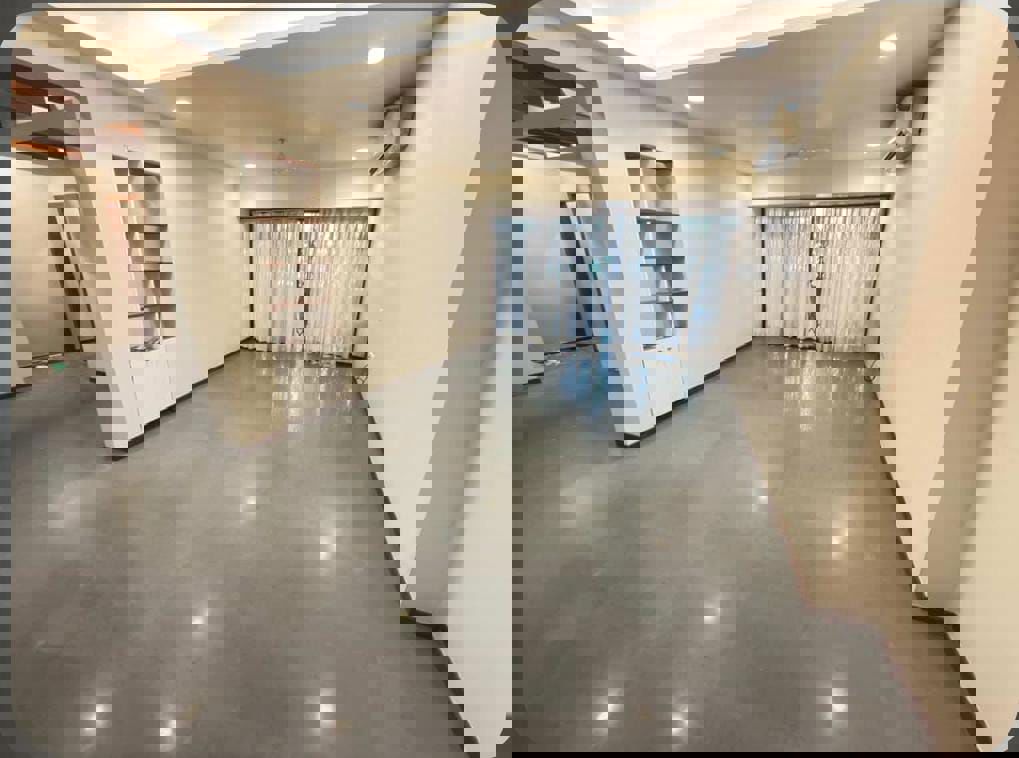 3 BHK + Servant Room Apartment For Rent in Palm Crest CHS