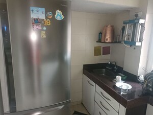 Kitchen in 2 BHK Apartment at Mahim West – for Sale