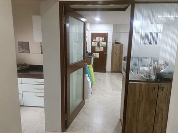 Building Lobby in 2 BHK Apartment at Mahim West – for Sale