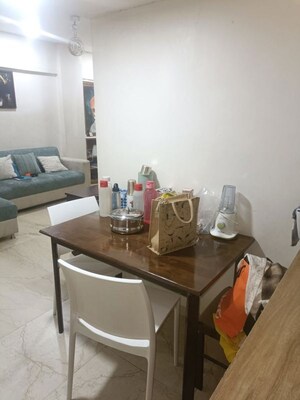 Dining area in 2 BHK Apartment at Mahim West – for Sale