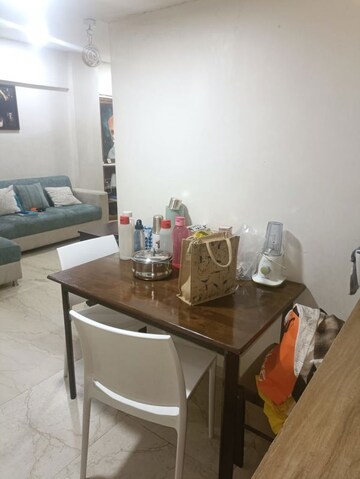 Dining area in 2 BHK Apartment at Mahim West – for Sale