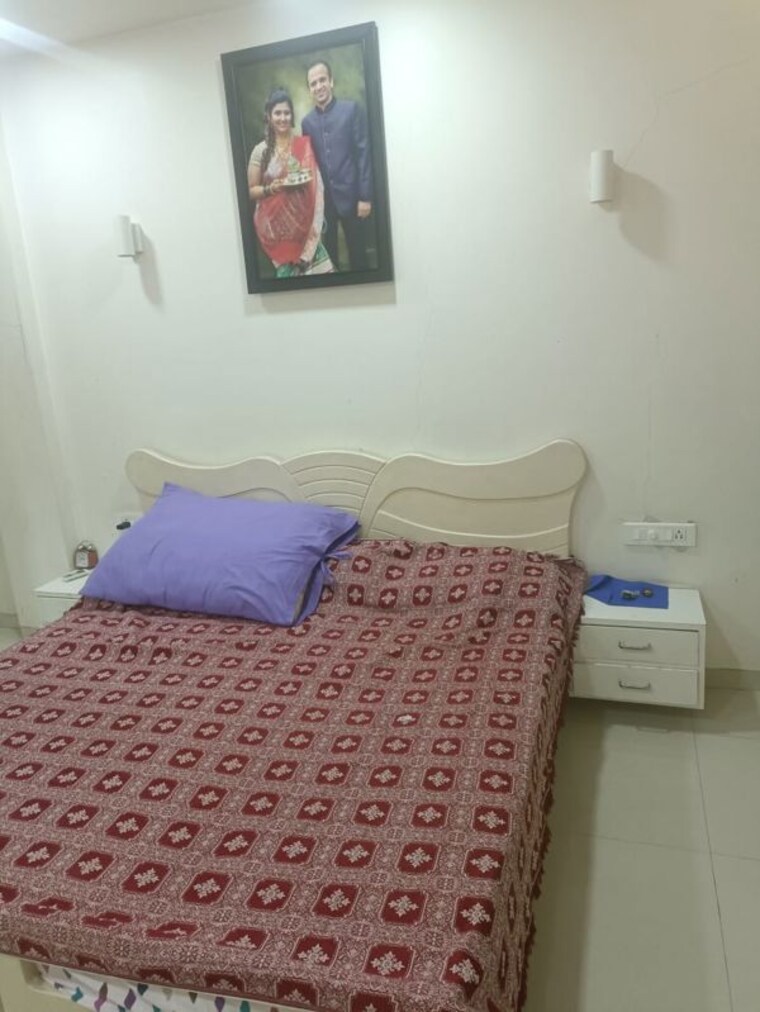 Bedroom, mahim west 2 Bedroom 675 Sq.Ft. Apartment In Mahim West Mumbai 9913307