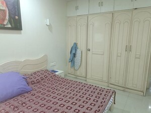 Bathroom in 2 BHK Apartment at Mahim West – for Sale