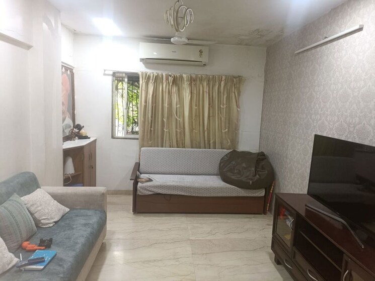 Living Room, mahim west 2 Bedroom 675 Sq.Ft. Apartment In Mahim West Mumbai 9913307