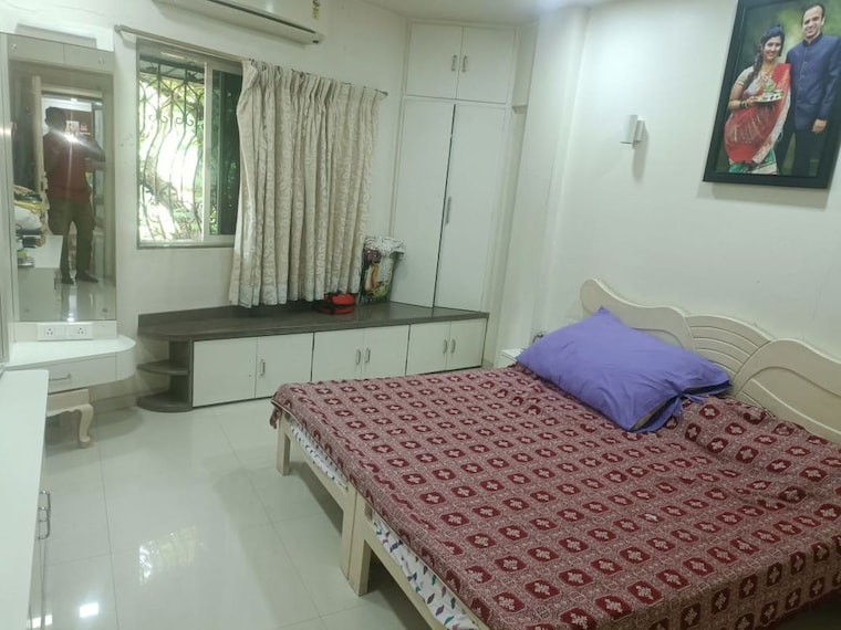 Bedroom, mahim west 2 Bedroom 675 Sq.Ft. Apartment In Mahim West Mumbai 9913307