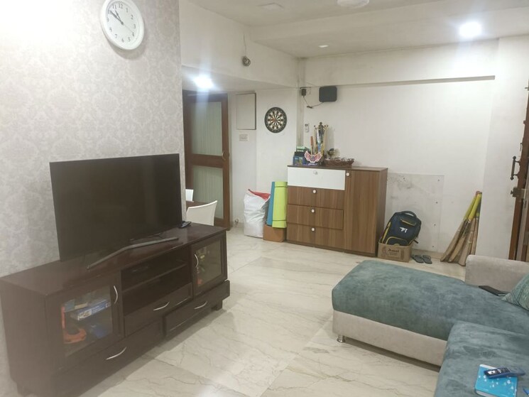 Living Room, mahim west 2 Bedroom 675 Sq.Ft. Apartment In Mahim West Mumbai 9913307