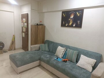 Bedroom in 2 BHK Apartment at Mahim West – for Sale