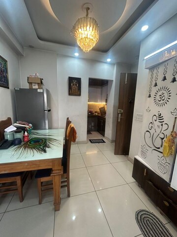 Kitchen in 4 BHK Builder Floor at Vaishali Sector 2 – for Sale