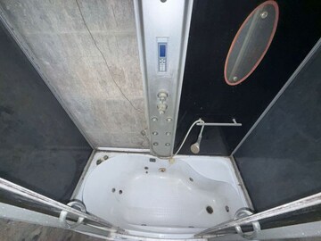 Bathroom in 4 BHK Builder Floor at Vaishali Sector 2 – for Sale