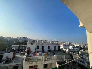 3 BHK Apartment – Exterior View View at Indira Nagar - for Rent