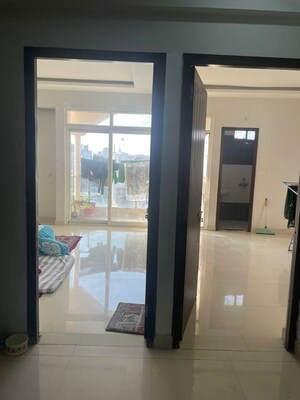 Building Lobby in 3 BHK Apartment at Indira Nagar – for Rent