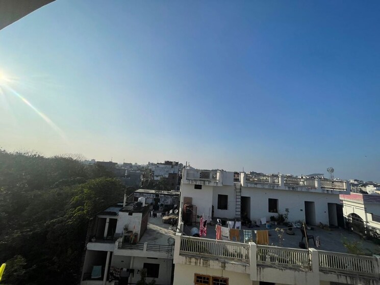 Exterior View, indira nagar 3 Bedroom 1200 Sq.Ft. Apartment In Indira Nagar Lucknow 9913324