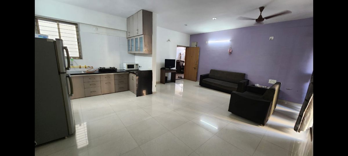 2 BHK Apartment For Rent in AVS Shalin Otium