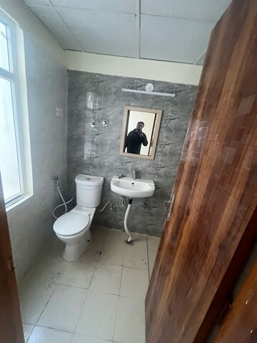 Bathroom in 2 BHK Apartment at Amrapali Enchante, Ecotech 12 Greater Noida – for Rent