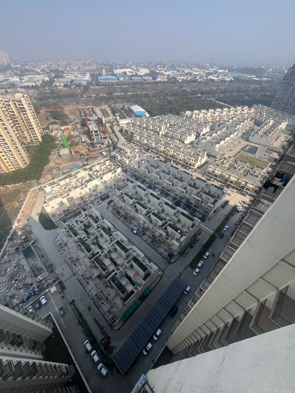2 BHK 850 Sq.Ft. Apartment in Amrapali Enchante