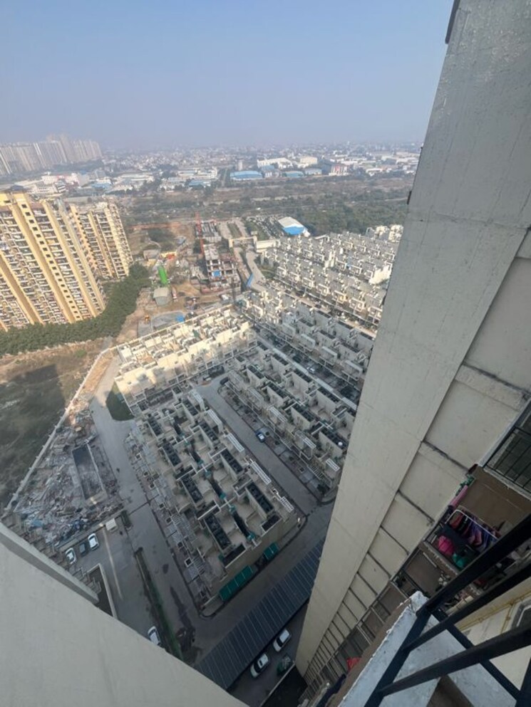 Exterior View, amrapali-enchante 2 Bedroom 850 Sq.Ft. Apartment In Ecotech 12 Greater Noida Greater Noida 9913335