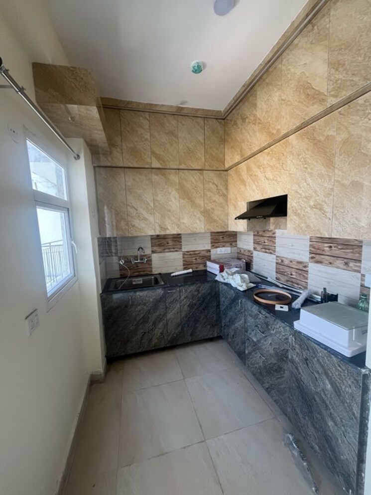 Kitchen, amrapali-enchante 2 Bedroom 850 Sq.Ft. Apartment In Ecotech 12 Greater Noida Greater Noida 9913335