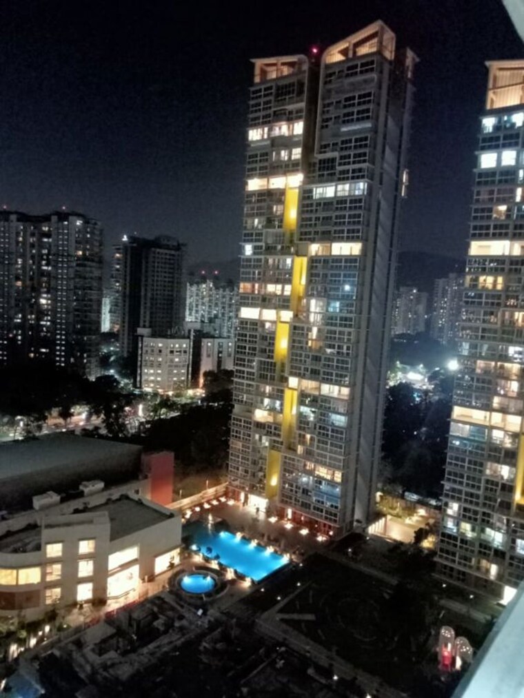 Exterior View, tata-serein 1 Bedroom 446 Sq.Ft. Apartment In Pokhran Road No Two Thane 9913330