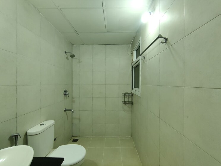 Bathroom, bhartiya-city  1268 Sq.Ft. Apartment In Thanisandra Main Road Bangalore 9913317