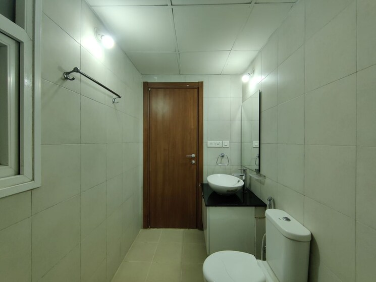 Bathroom, bhartiya-city  1268 Sq.Ft. Apartment In Thanisandra Main Road Bangalore 9913317