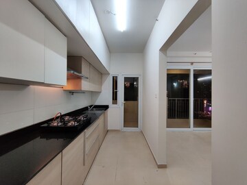 Building Lobby in  Apartment at Bhartiya City, Thanisandra Main Road – for Rent