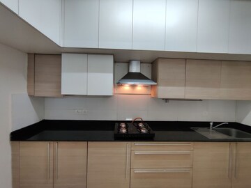 Kitchen in  Apartment at Bhartiya City, Thanisandra Main Road – for Rent