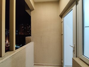 Building Lobby in  Apartment at Bhartiya City, Thanisandra Main Road – for Rent
