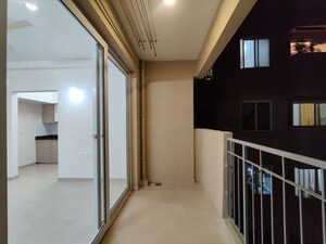 Building Lobby in  Apartment at Bhartiya City, Thanisandra Main Road – for Rent