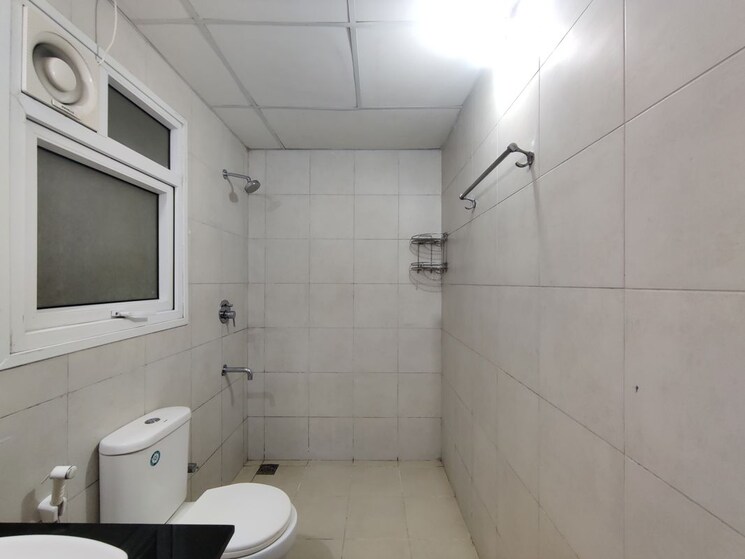 Bathroom, bhartiya-city  1268 Sq.Ft. Apartment In Thanisandra Main Road Bangalore 9913317