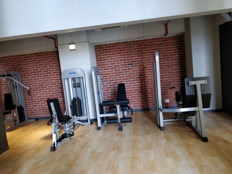  Parking, bhartiya-city  1268 Sq.Ft. Apartment In Thanisandra Main Road Bangalore 9913317