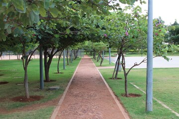 Balcony in  Apartment at Bhartiya City, Thanisandra Main Road – for Rent