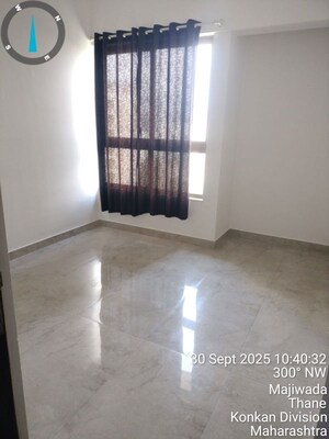 Room in 2 BHK Apartment at Lodha Luxuria, Majiwada – for Sale