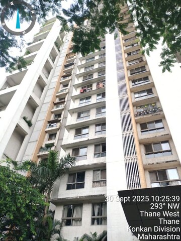 2 BHK Apartment For Sale in Lodha Luxuria, Majiwada