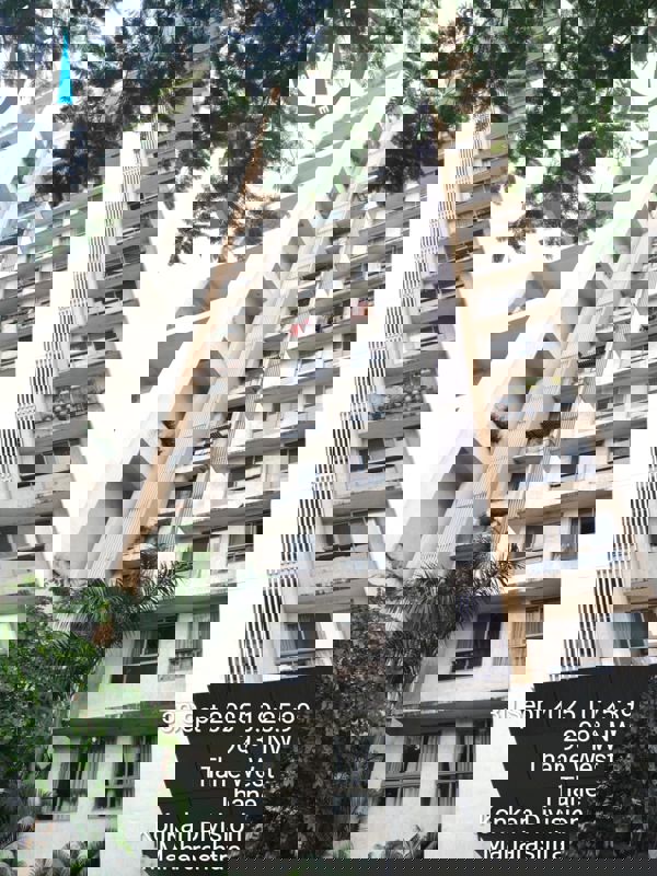 2 BHK + Pooja Room Apartment For Sale in Lodha Luxuria