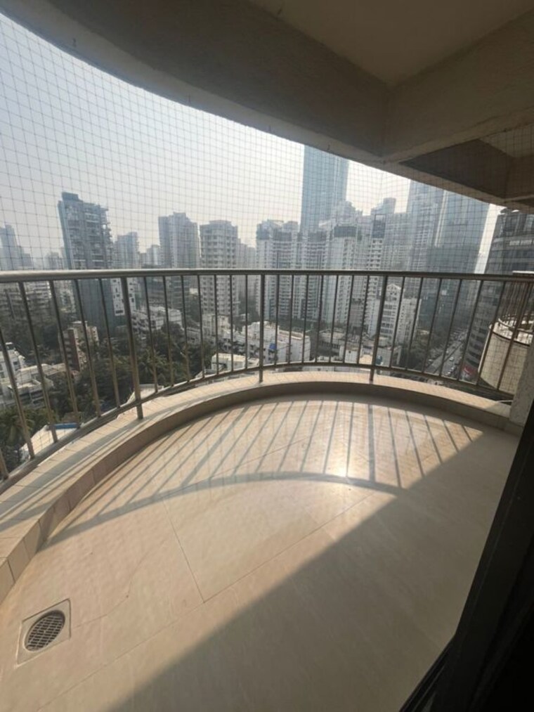 Balcony, krypton-tower 4 Bedroom 1800 Sq.Ft. Apartment In Prabhadevi Mumbai 9913462