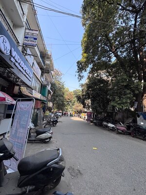  Shop – Exterior View View at Kalu Sarai - for Rent