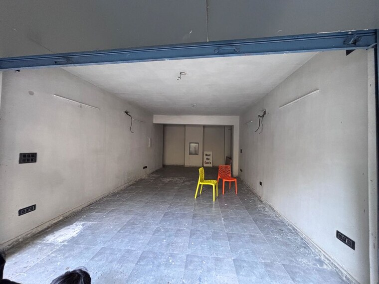 Floor Plan, kalu sarai Commercial Shop 500 Sq.Ft. In Kalu Sarai Delhi 9913464