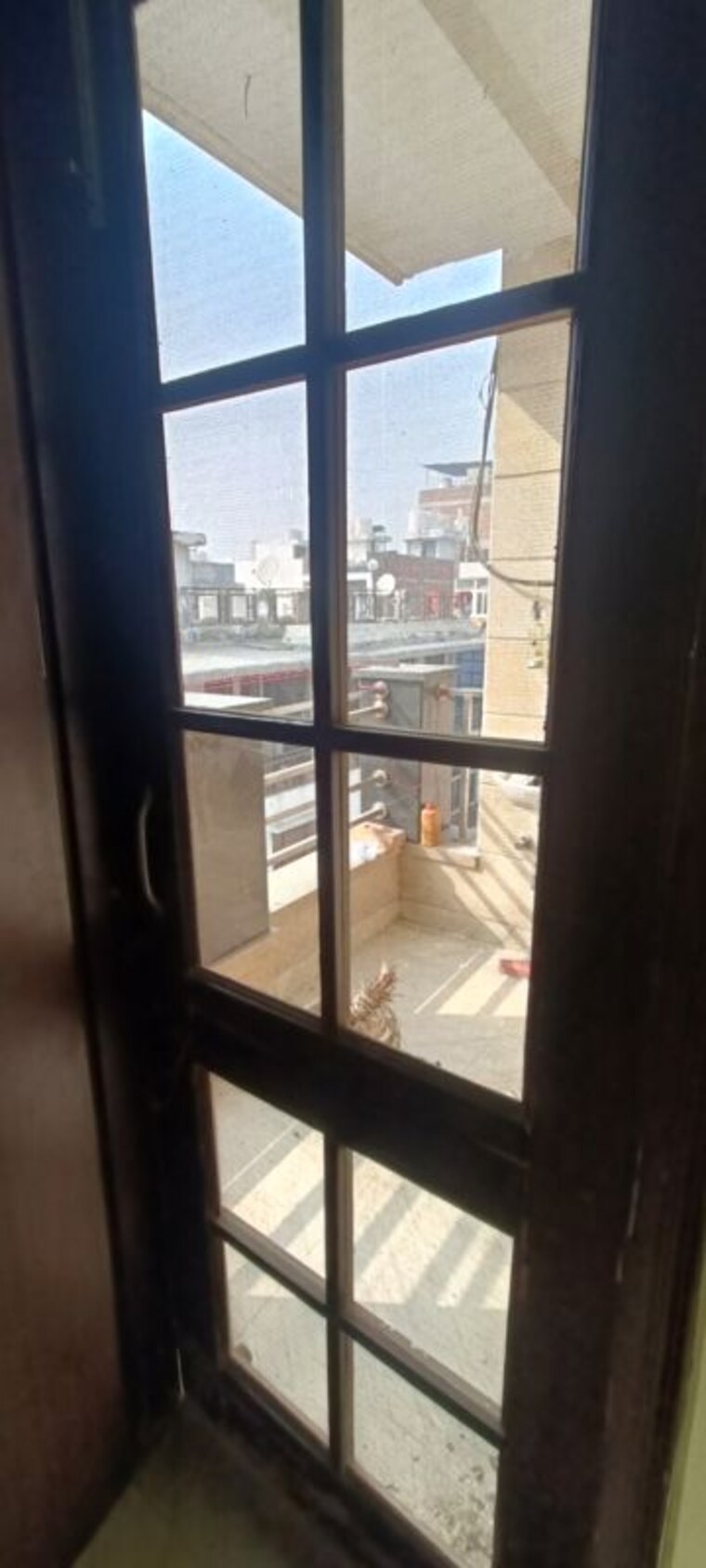 Kitchen, rohini sector 8 3 Bedroom 1000 Sq.Ft. Builder Floor In Rohini Sector 8 Delhi 9913476